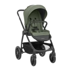 Kikkaboo Modena Kinderwagen 3-in-1 - Donkergrijs><noscript><img width=