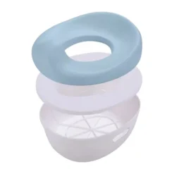 Kikkaboo Potje 3 in 1 Trio Blauw><noscript><img width=