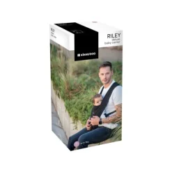 Kikkaboo Riley Draagzak - Beige><noscript><img width=