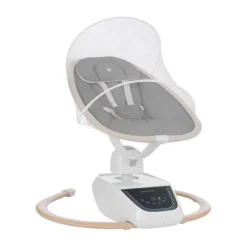 Kikkaboo Schommelstoel BeeMoove Beige> Swings