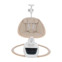 Kikkaboo Schommelstoel BeeMoove Beige><noscript><img width=