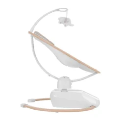 Kikkaboo Schommelstoel BeeMoove Beige><noscript><img width=