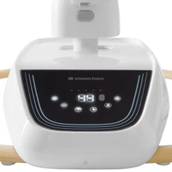 Kikkaboo Schommelstoel BeeMoove Beige><noscript><img width=