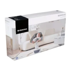 Kikkaboo Schommelstoel BeeMoove Beige><noscript><img width=