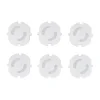 Kikkaboo Stopcontactbeveiligers 6 stuks> Stopcontactbeschermers