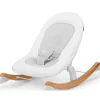 Kinderkraft Bouncer Finio White> Sitters