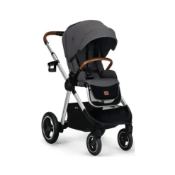 Kinderkraft Everyday 2 in 1 Dark Grey><noscript><img width=