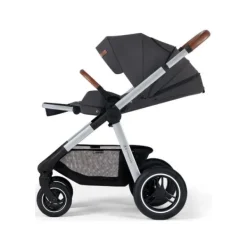 Kinderkraft Everyday 2 in 1 Dark Grey><noscript><img width=