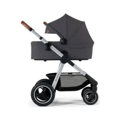 Kinderkraft Everyday 2 in 1 Dark Grey><noscript><img width=