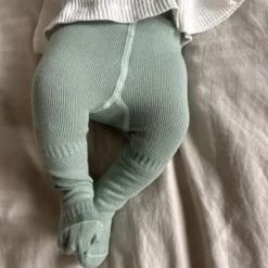 KipKep Blijf-Maillots - 6-12 Mnd - Calming Green><noscript><img width=