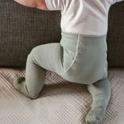 KipKep Blijf-Maillots - 6-12 Mnd - Calming Green><noscript><img width=