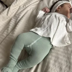 KipKep Blijf-Maillots - 6-12 Mnd - Calming Green><noscript><img width=