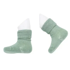 Kipkep Blijf-Sokjes - Prematuur - Pale Green><noscript><img width=
