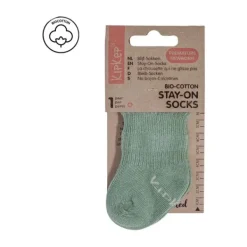 Kipkep Blijf-Sokjes - Prematuur - Pale Green><noscript><img width=