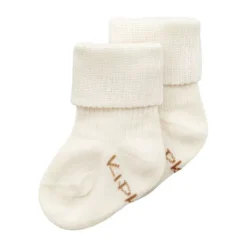 KipKep Blijf-Sokjes Antislip Dusty Clay 12-18mnd 12-18 maanden><noscript><img width=