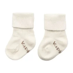 KipKep Blijf-Sokjes Antislip Dusty Clay 12-18mnd 12-18 maanden><noscript><img width=