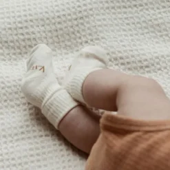 KipKep Blijf-Sokjes Antislip Dusty Clay 12-18mnd 12-18 maanden><noscript><img width=