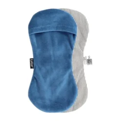 KipKep Kruik Woller Hoes Denim Blue> Kruikenzakken