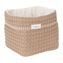 Koeka Aankleedkussenhoes Wafel Amsterdam Wave><noscript><img width=