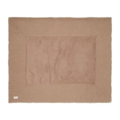 Koeka Boxkleed Wafel Amsterdam Caffe/Sand 75 x 95 cm> Boxkleden|Accessoires Boxen