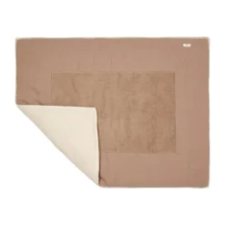 Koeka Boxkleed Warm White/Sage 75 x 95 cm><noscript><img width=