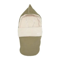 Koeka Buggy Voetenzak Wafel/Teddy Oslo Caffe><noscript><img width=