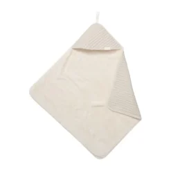 Koeka Ledikantdeken Cotton Fleece Wafel Amsterdam Sand><noscript><img width=