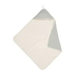 Koeka Ledikantdeken Cotton Fleece Wafel Amsterdam Sand><noscript><img width=