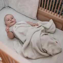 Koeka Lisbon Ledikantdeken - 100 x 140 cm - Dew><noscript><img width=