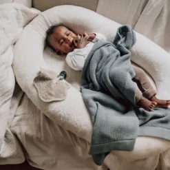 Koeka Lisbon Ledikantdeken - 100 x 140 cm - Dew><noscript><img width=