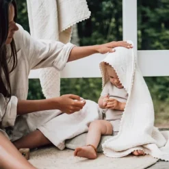 Koeka Omslagdoek Lace Elba Natural><noscript><img width=