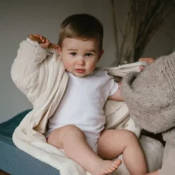 Koeka Slaapzak 4 Seizoenen - Malmo Pebble><noscript><img width=