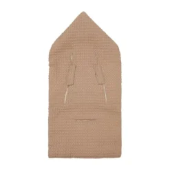 Koeka Voetenzak 0+ 3/5 Punts Wafel / Teddy Oslo Ocean Air> Accessoires Autostoel