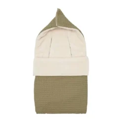 Koeka Voetenzak 0+ 3/5 Punts Wafel / Teddy Oslo Ocean Air><noscript><img width=