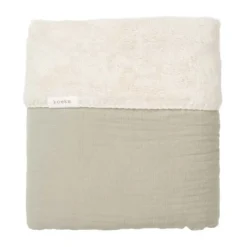 Koeka Wiegdeken Teddy Faro Caffe 75 x 100 cm><noscript><img width=