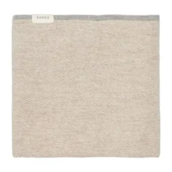 Koeka Wiegdeken Toronto Sand 75 x 100 cm> Wiegdekens