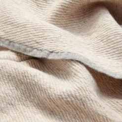 Koeka Wiegdeken Toronto Sand 75 x 100 cm><noscript><img width=