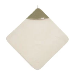 Koeka Wikkeldeken Teddy Waffle Natural><noscript><img width=