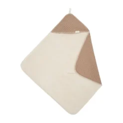 Koeka Wikkeldeken Teddy Waffle Natural><noscript><img width=