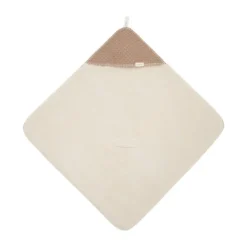 Koeka Wikkeldeken Teddy Waffle Natural><noscript><img width=