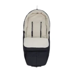 Koelstra Footmuff NEXT Taupe> Accessoires Kinderwagens|Accessoires Tweeling/Duo