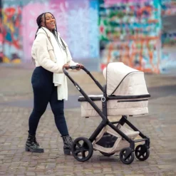 Koelstra Kinderwagen NEXT Compleet Pack Taupe><noscript><img width=