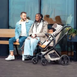 Koelstra Kinderwagen NEXT Compleet Pack Taupe><noscript><img width=