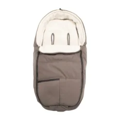 Koelstra NEXT Gen - Voetenzak - Beige> Accessoires Kinderwagens|Accessoires Tweeling/Duo
