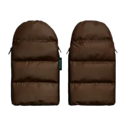 Kong Walther Kinderwagen Handschoenen- Østerbro - Tech Black><noscript><img width=