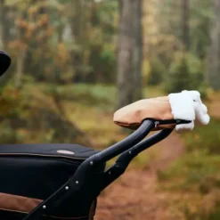 Kong Walther Kinderwagen Handschoenen- Østerbro - Tech Black><noscript><img width=