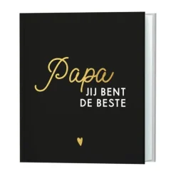 Lantaarn Papa, Jij Bent De Beste Zwart> Boeken