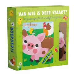 Lantaarn Van Wie Is Deze Staart? Boerderij> Boeken