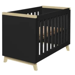 Ledikant 60-120 Bradford> Complete Babykamers|Ladekasten