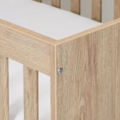 Europe Baby Ledikant 70-140 Nova Eiken><noscript><img width=